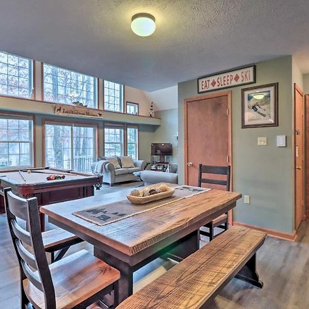 Family Home With Hot Tub, Close To Lake And Hiking! Albrightsville Buitenkant foto