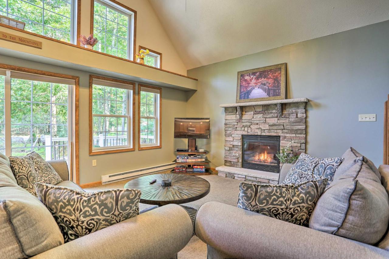 Family Home With Hot Tub, Close To Lake And Hiking! Albrightsville Buitenkant foto