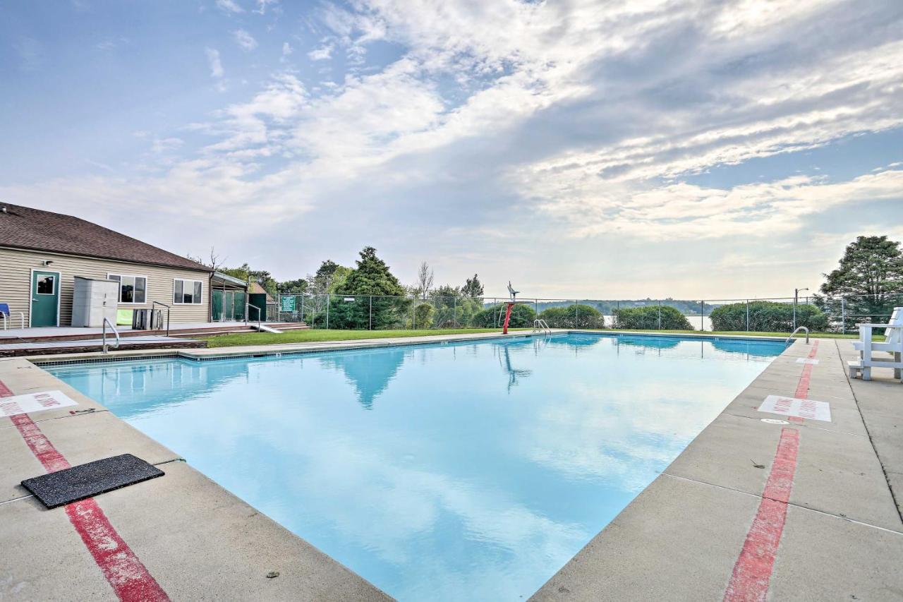 Family Home With Hot Tub, Close To Lake And Hiking! Albrightsville Buitenkant foto