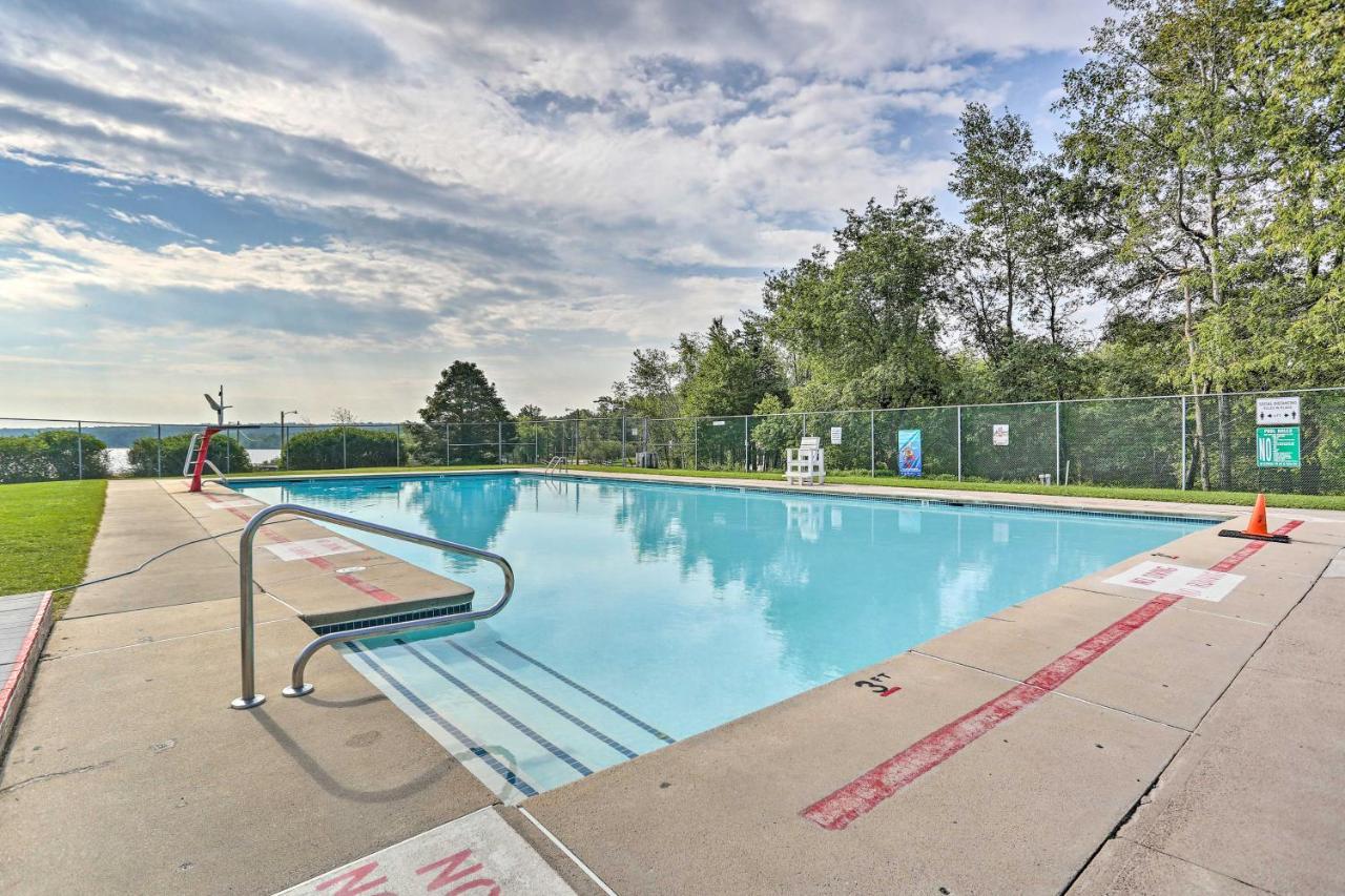 Family Home With Hot Tub, Close To Lake And Hiking! Albrightsville Buitenkant foto