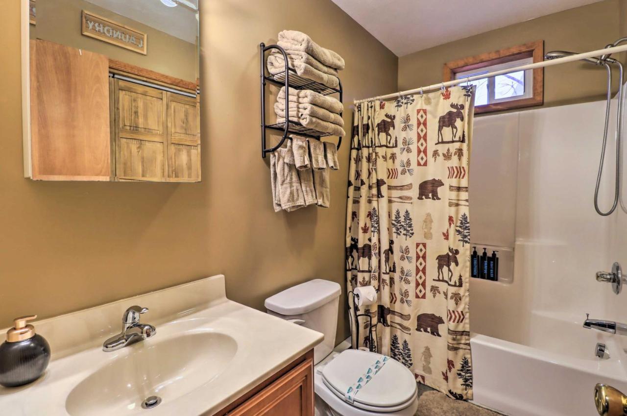 Family Home With Hot Tub, Close To Lake And Hiking! Albrightsville Buitenkant foto