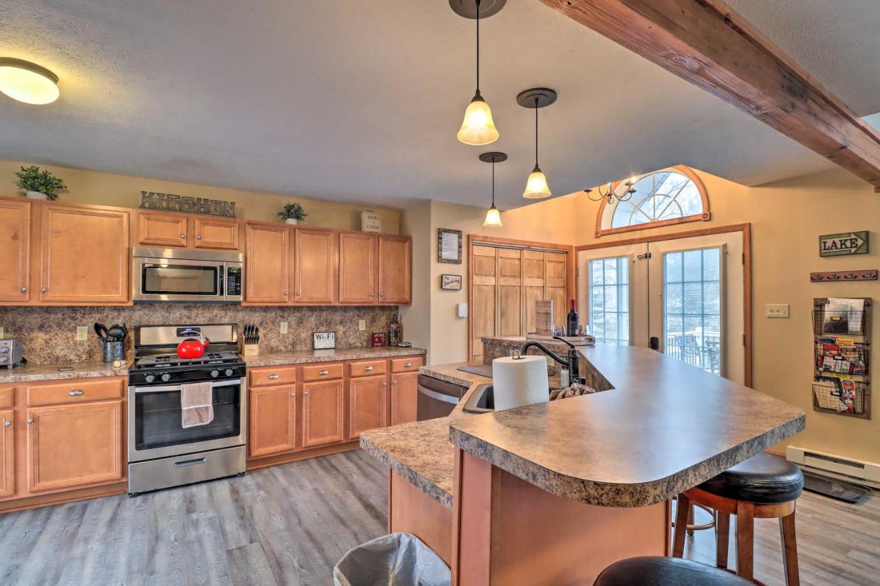 Family Home With Hot Tub, Close To Lake And Hiking! Albrightsville Buitenkant foto
