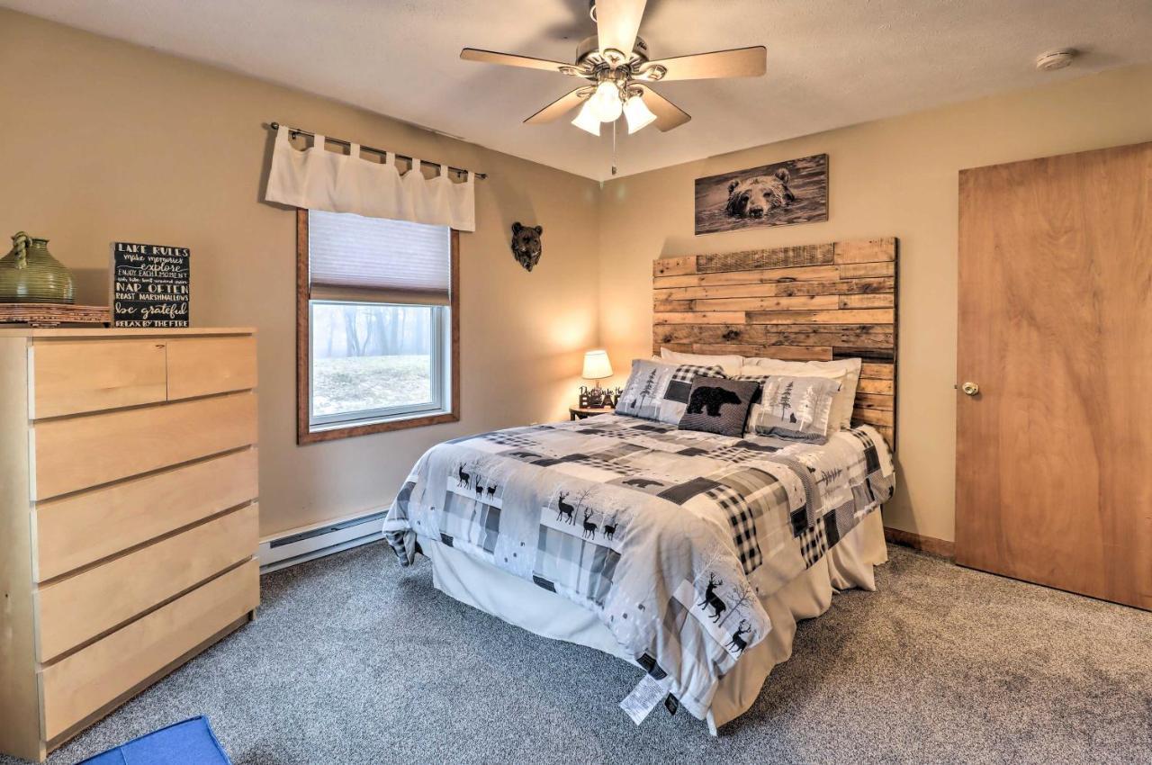 Family Home With Hot Tub, Close To Lake And Hiking! Albrightsville Buitenkant foto