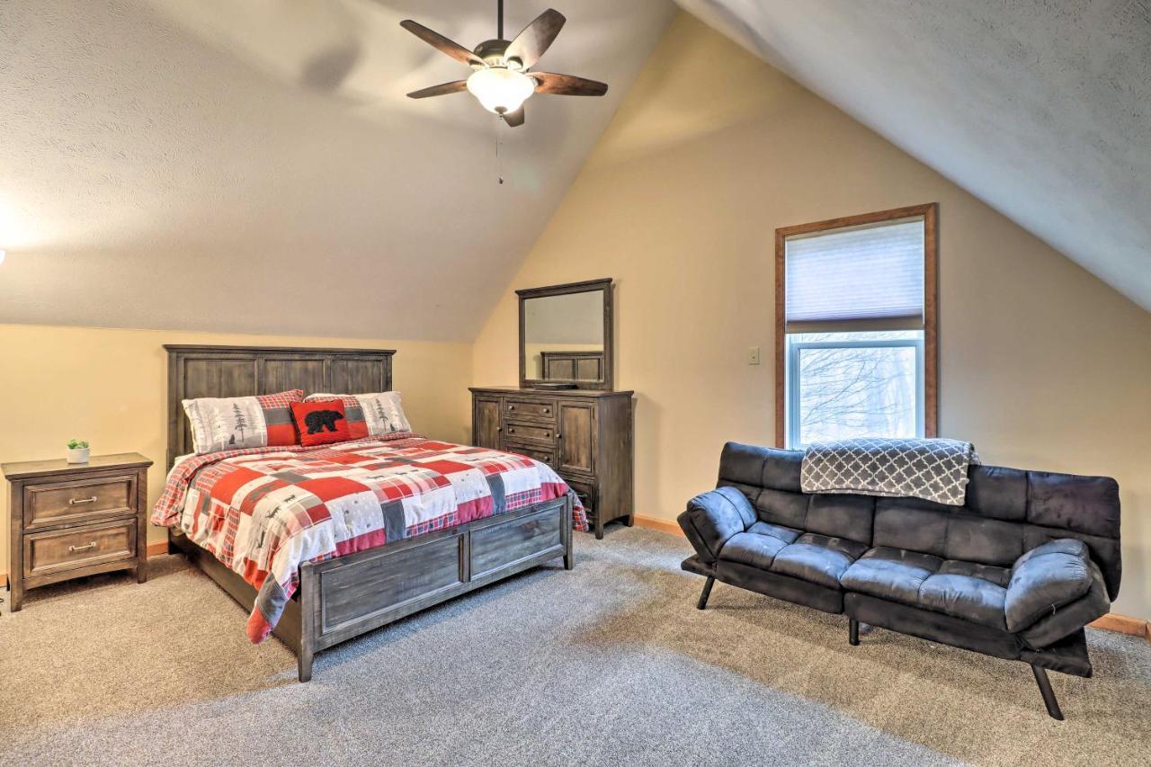 Family Home With Hot Tub, Close To Lake And Hiking! Albrightsville Buitenkant foto