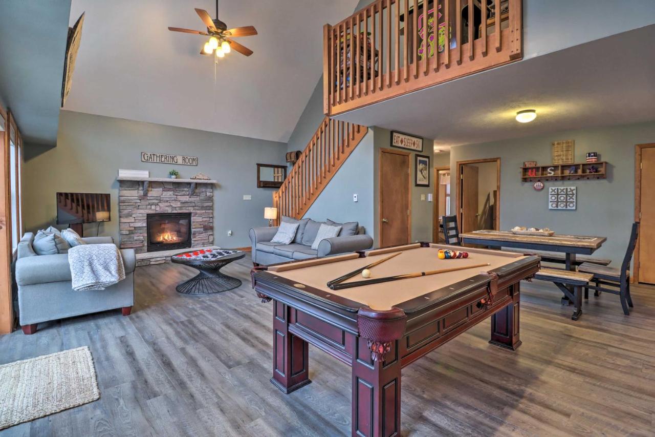 Family Home With Hot Tub, Close To Lake And Hiking! Albrightsville Buitenkant foto