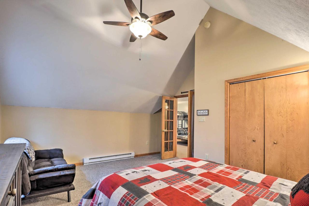 Family Home With Hot Tub, Close To Lake And Hiking! Albrightsville Buitenkant foto