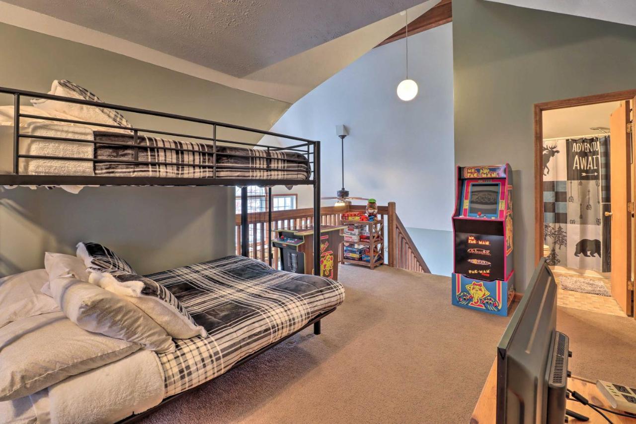 Family Home With Hot Tub, Close To Lake And Hiking! Albrightsville Buitenkant foto