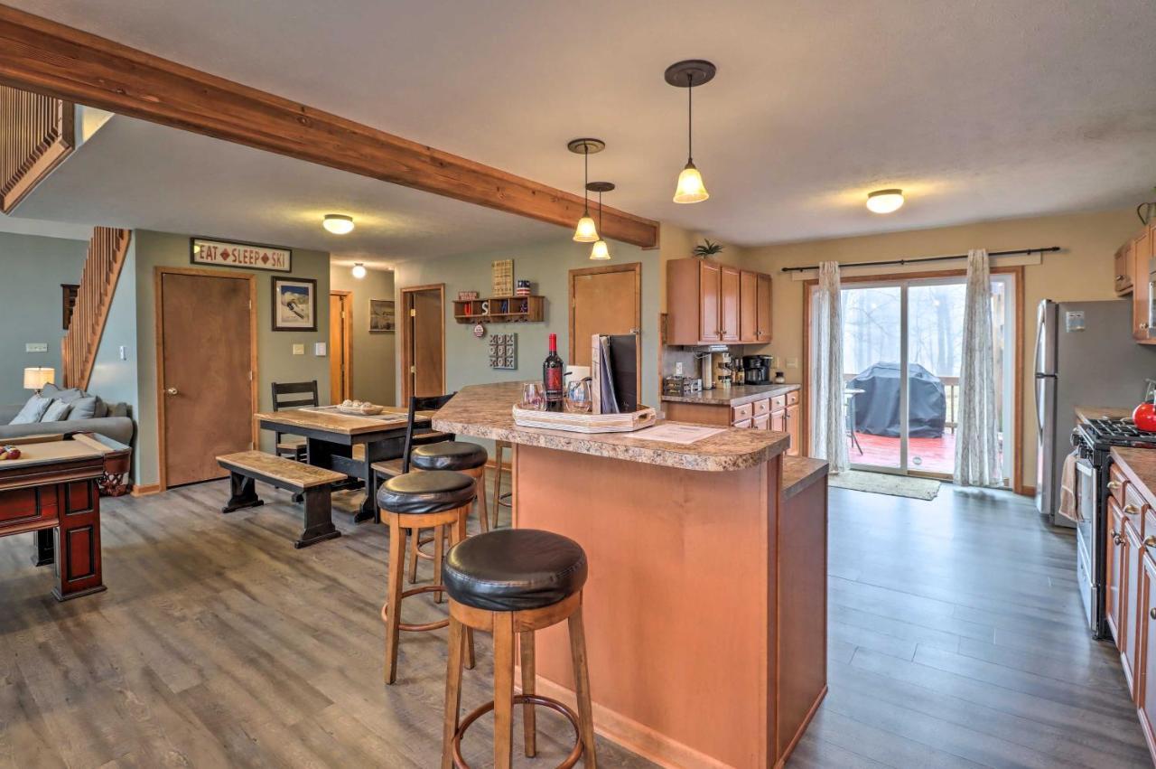 Family Home With Hot Tub, Close To Lake And Hiking! Albrightsville Buitenkant foto