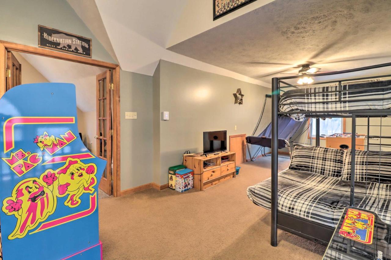 Family Home With Hot Tub, Close To Lake And Hiking! Albrightsville Buitenkant foto