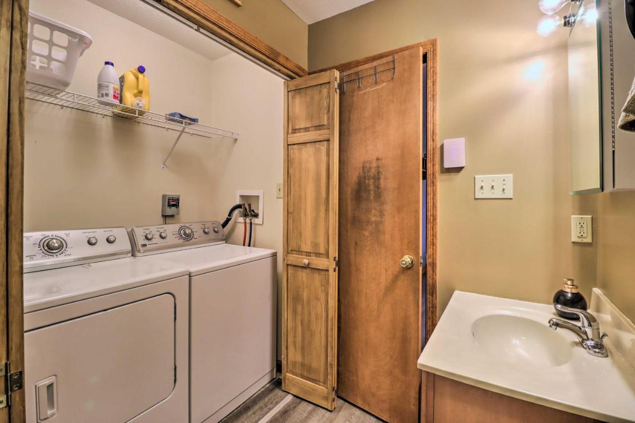 Family Home With Hot Tub, Close To Lake And Hiking! Albrightsville Buitenkant foto